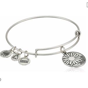 Alex and Ani Daughter Bracelet